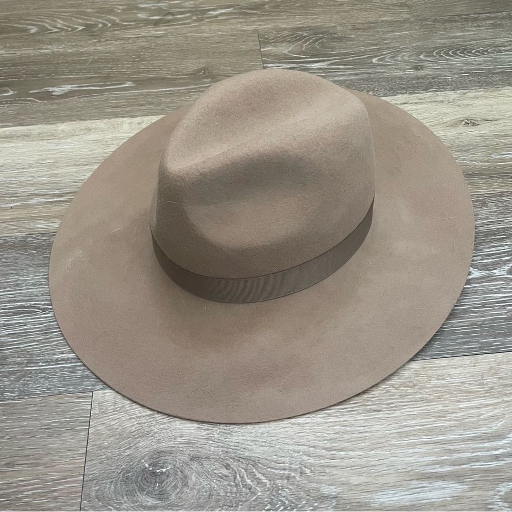 Topshop Classic Tan Women's Hat